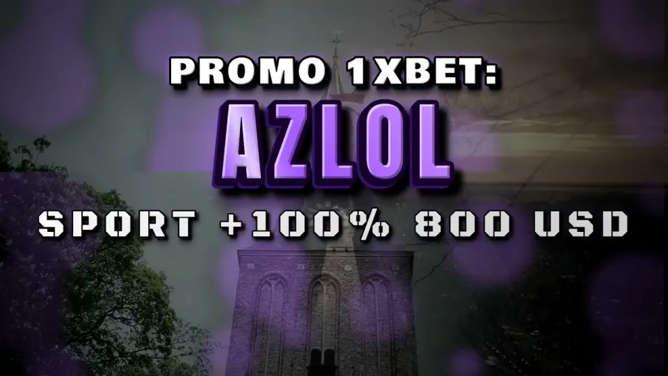 How I Used the 1xBet Promo Code AZLOL on My First Deposit